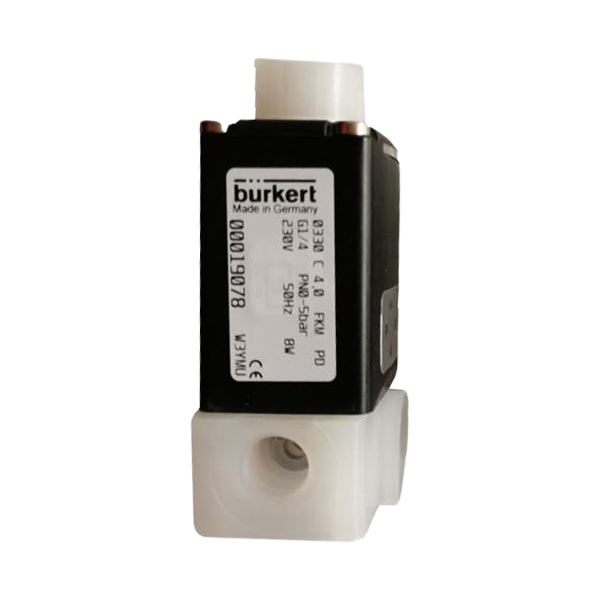Bürkert Solenoid Valve 00019078 — Клапаны и арматура