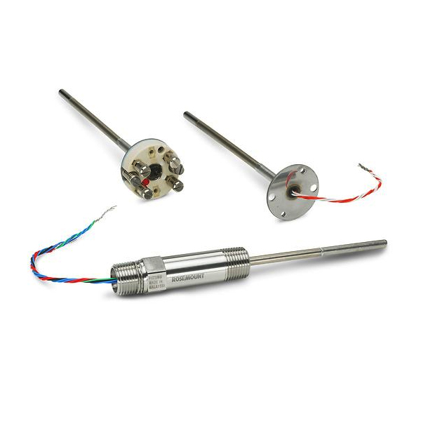 Rosemount 65 RTD Temperature Sensor 0065J02T0035N0200A1XA — Температура и термопары
