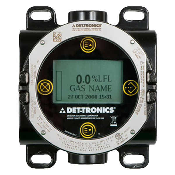 Det-tronics FlexVu UD10 Universal Display 010765-003 — Панели оператора HMI