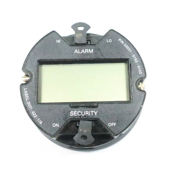 Rosemount LCD Display 03031-0193-0103 — Панели оператора HMI
