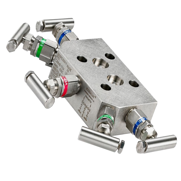 Rosemount 305 Integral Manifold 0305RC52B21 — Промышленные компоненты