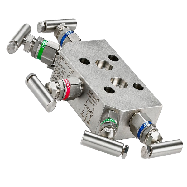 Rosemount 305 Integral Manifold 0305RC5B11B4SG — Промышленные компоненты