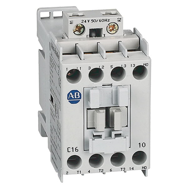 Allen Bradley Contactor 100-C16EJ10 — Промышленные компоненты