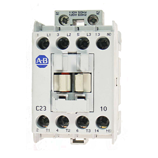 Allen Bradley Contactor 100-C23D10 — Промышленные компоненты