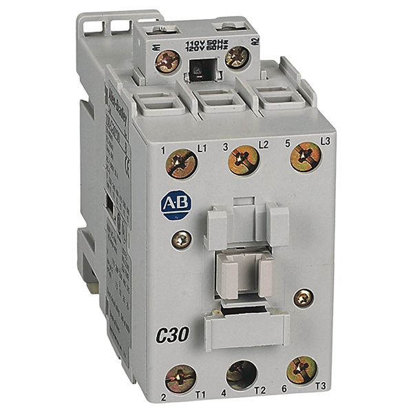 Allen Bradley Contactor 100-C30D00 — Промышленные компоненты