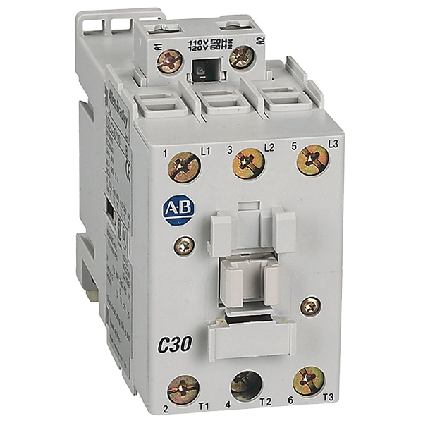 Allen Bradley Contactor 100-C30KF00 — Промышленные компоненты
