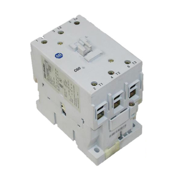 Allen Bradley Contactor 100-C60D00 — Промышленные компоненты