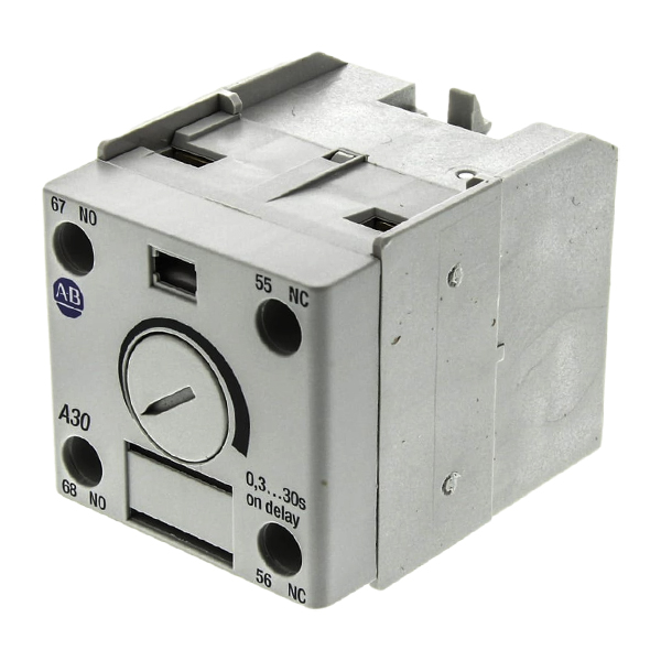 Allen Bradley Contactor 100-FPTA30 — Промышленные компоненты