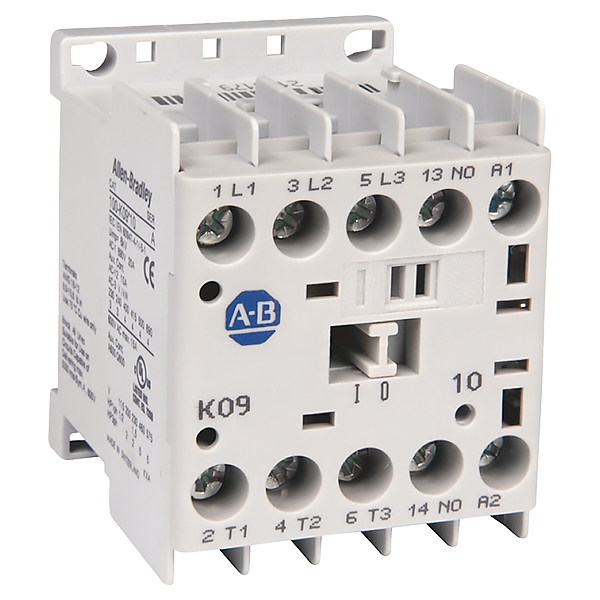 Allen Bradley Contactor 100-K09D10 — Промышленные компоненты