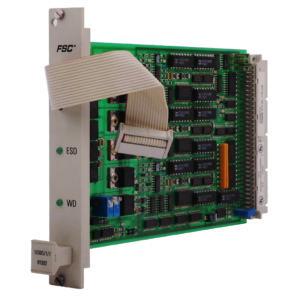 Honeywell Watch Dog Module 10005/1/1 — Модули ввода-вывода