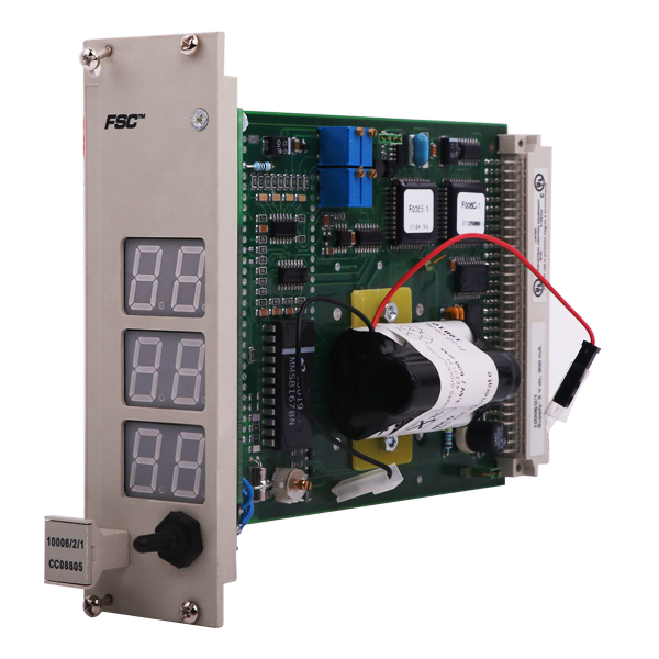 Honeywell Diagnostic and Battery Module 10006/2/1 — Модули ввода-вывода