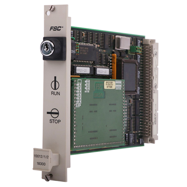 Honeywell Central Processing Unit 10012/1/2 — Промышленные компоненты