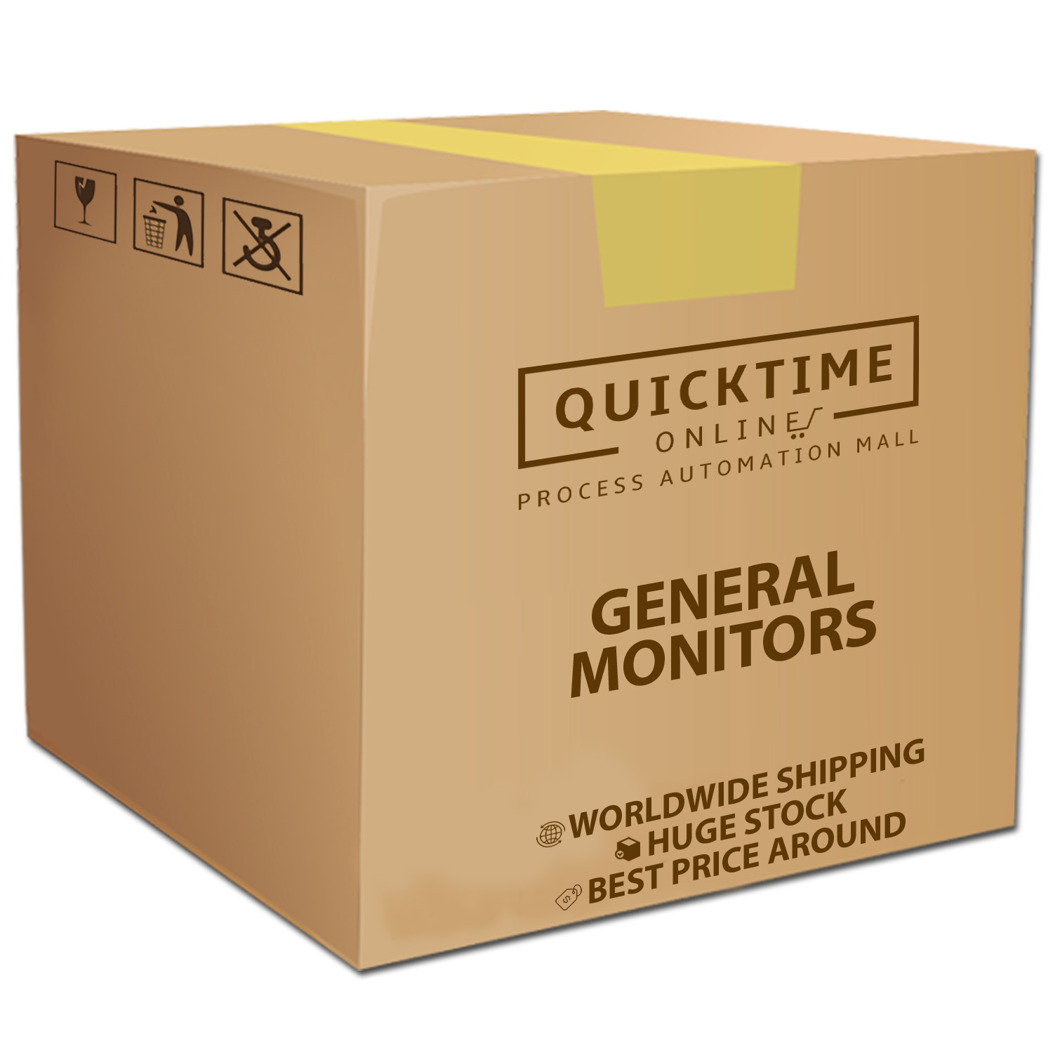 General Monitors Combustible Gas Sensor 10014-1 — Газоанализаторы и детекторы
