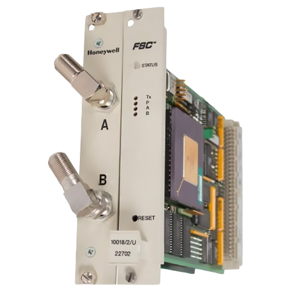 Honeywell Communication Module 10018/2/U — Модули ввода-вывода
