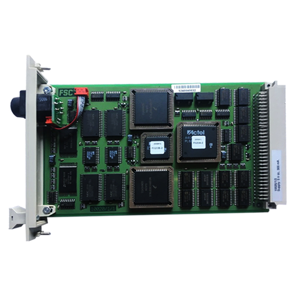 Honeywell Quad Processor Module 10020/1/2 — Контроллеры и ПЛК