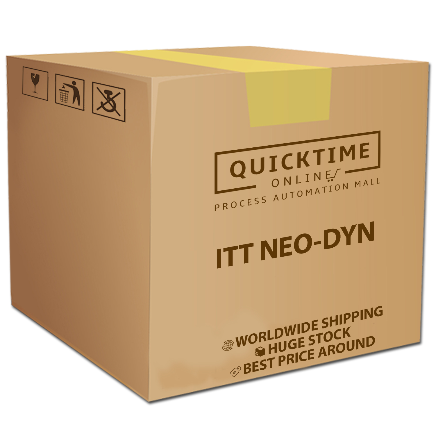 ITT Neo-Dyn 100P Series Pressure Switch 100P42CC6 — Реле и датчики давления
