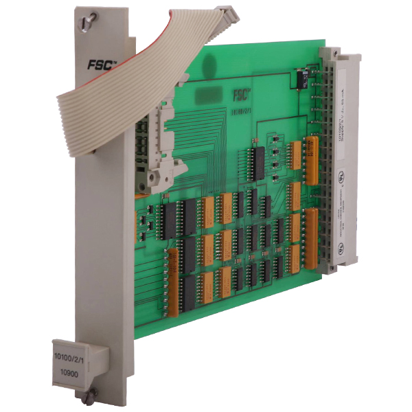 Honeywell Bus Driver Module 10100/2/1 — Модули ввода-вывода
