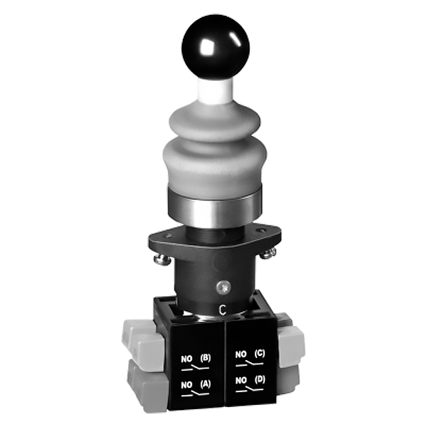 Schmersal Joystick Switch MKSC52 101005821 — Промышленные сети