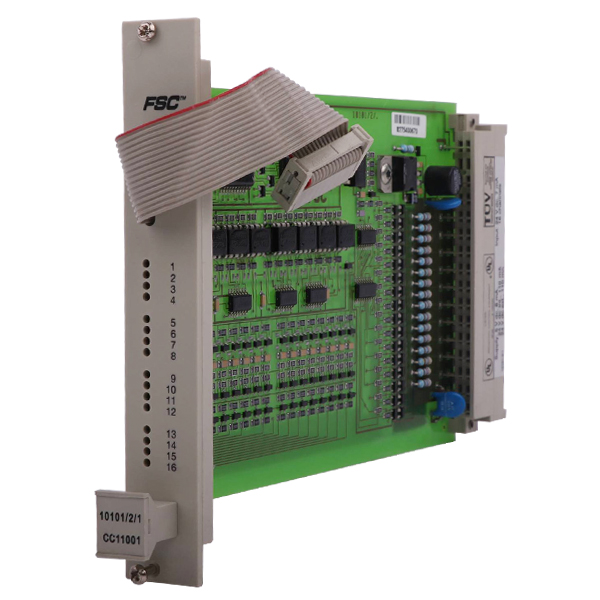 Honeywell Digital Input Module 10101/2/1 — Модули ввода-вывода