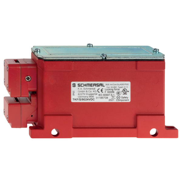 Schmersal Solenoid Interlock TKF/S/9024VDC 101010240 — Клапаны и арматура