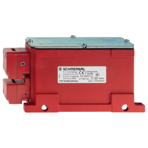 Schmersal Solenoid Interlock TKF/S/90230VAC 101010257 — Клапаны и арматура