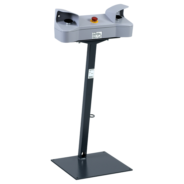 Schmersal Stand for Two-hand Control Panels STPLC1 101024774 — Панели оператора HMI