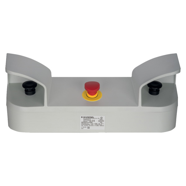 Schmersal Two-hand Control Panel SEPK02.0.4.0.22/95 101027371 — Панели оператора HMI