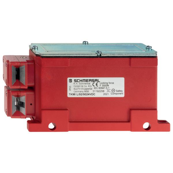 Schmersal Solenoid Interlock TKM/.L/92/9024VDC 101029557 — Клапаны и арматура