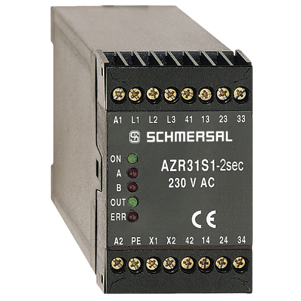 Schmersal Standstill Monitor AZR31S1-2SEC./24VDC