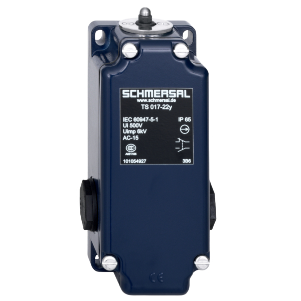 Schmersal Position Switch MS 017-22Y 101054923 — Промышленные сети