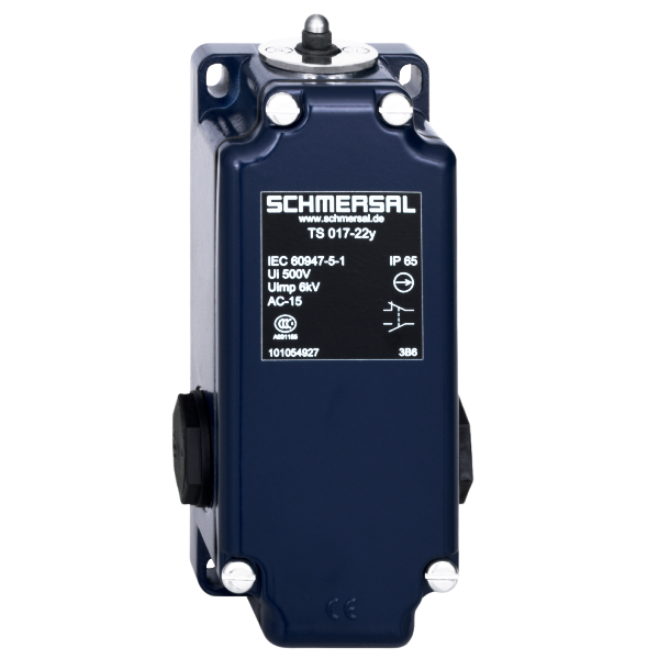 Schmersal Position Switch TS 017-31Y 101054926 — Промышленные сети