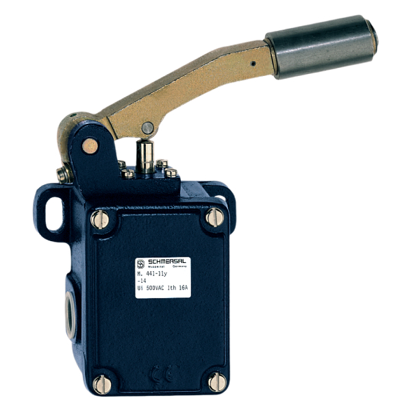 Schmersal Slack-wire Switch M. 441-11Y-14 101058315 — Промышленные сети