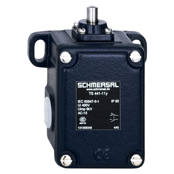 Schmersal TS 441-11Y 101058348 — Промышленные компоненты