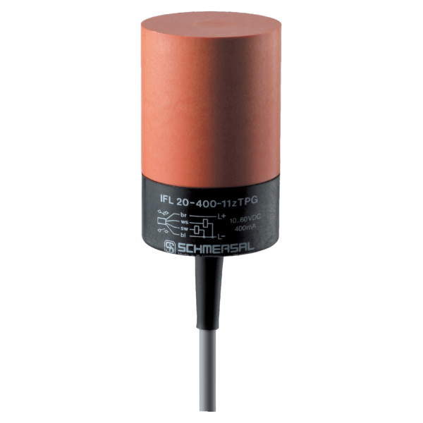 Schmersal IFL 20-400-11ZTPG 101060007 — Промышленные компоненты