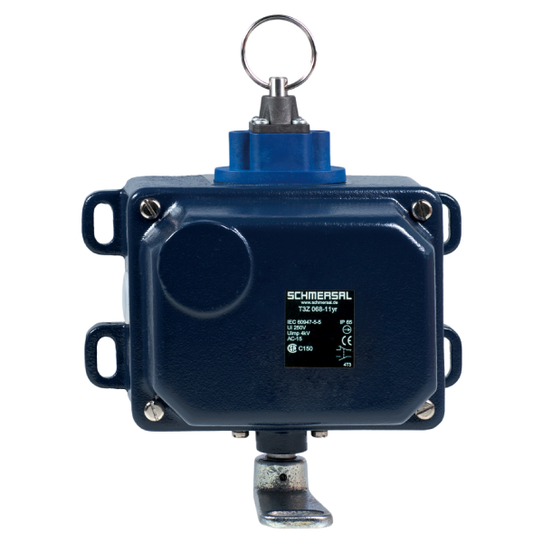 Schmersal T3Z 068-11YRG 101087879 — Промышленные компоненты