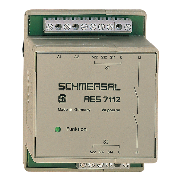 Schmersal AES 7112.2 101115498 — Промышленные компоненты
