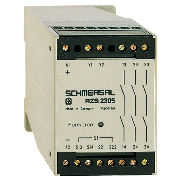Schmersal AZS 2305 101126703 — Промышленные компоненты