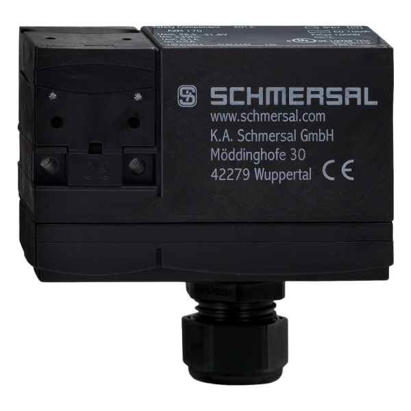 Schmersal AZM 170-11ZRK 24VAC/DC 101140788 — Промышленные компоненты