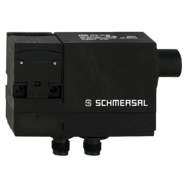 Schmersal AZM 170-11ZRKA-ST 230VAC 101141428 — Промышленные компоненты