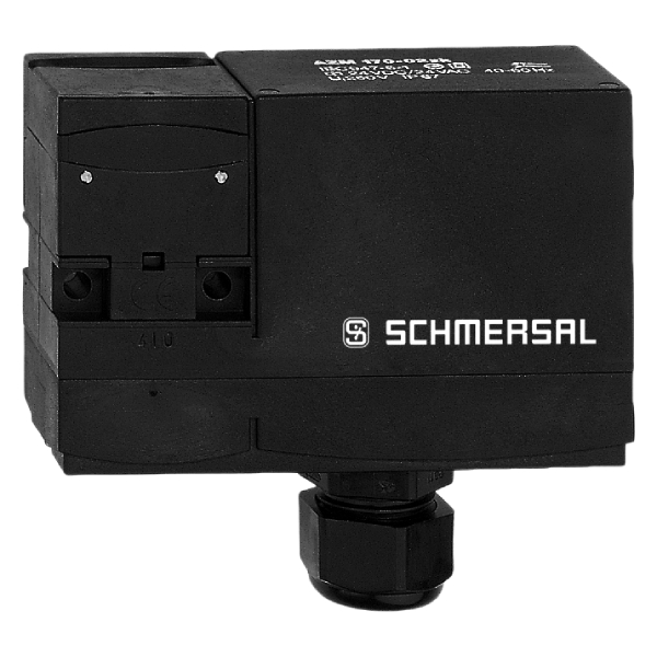 Schmersal AZM 170SK-02ZRKA 110VAC 101144267 — Промышленные компоненты