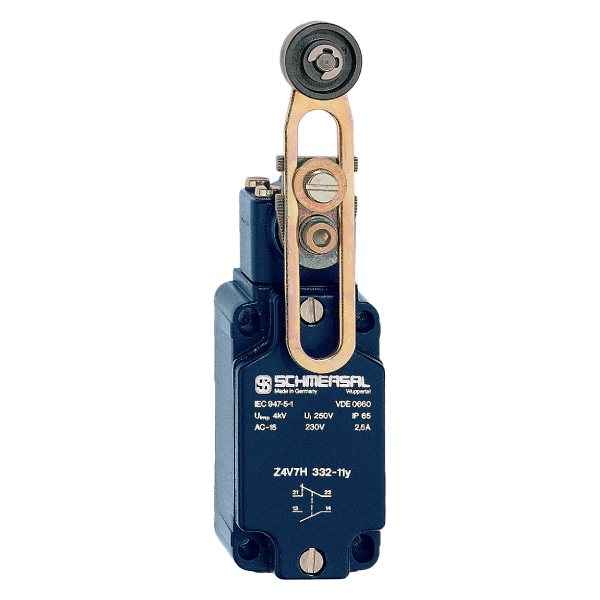 Schmersal Z4V7H 332-11Y 101152177 — Промышленные компоненты