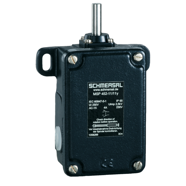 Schmersal MSP 452-11/11Y 101160615 — Промышленные компоненты