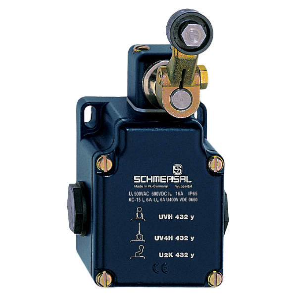 Schmersal UVH 432Y 101161093 — Промышленные компоненты