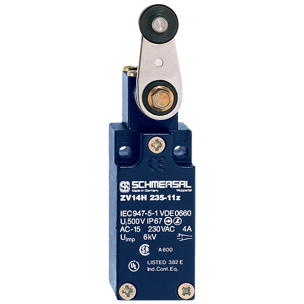 Schmersal Position Switch ZV14H 235-11Z-M20 101161649 — Промышленные сети