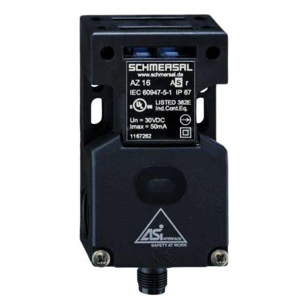 Schmersal AZ 16 ST1-AS 101161809 — Промышленные компоненты