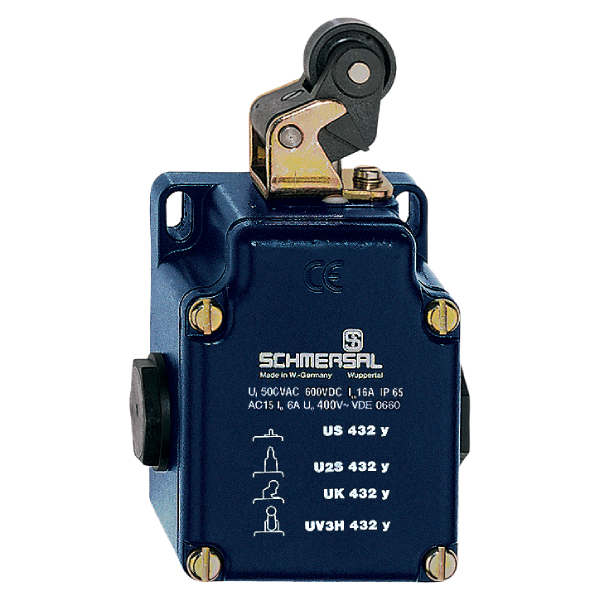 Schmersal UK 432Y 101166388 — Промышленные компоненты