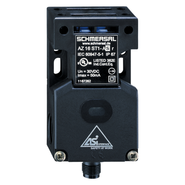 Schmersal AZ 16 ST2-AS R 101167263 — Промышленные компоненты