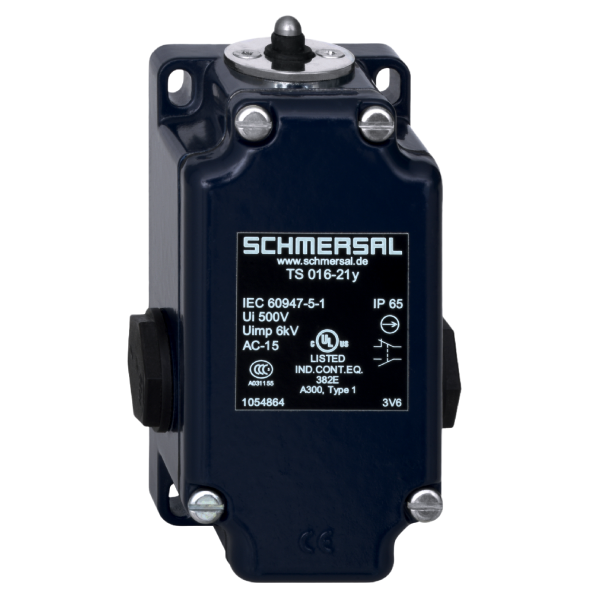 Schmersal TS 016-03Y 101168064 — Промышленные компоненты