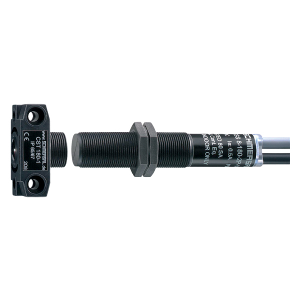 Schmersal CSS 8-180-2P+D-E-LST 101169553 — Промышленные компоненты