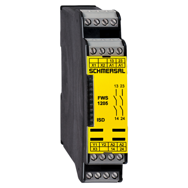 Schmersal FWS 1205 C 101170056 — Промышленные компоненты